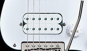 HUMBUCKING BRIDGE PICKUP